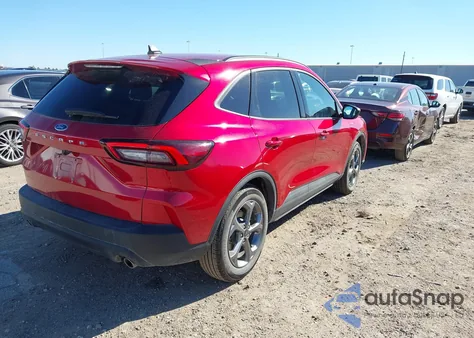 2025 Ford Escape St-Line из США, поврежденный, VIN 1FMCU0MN8SUB01477